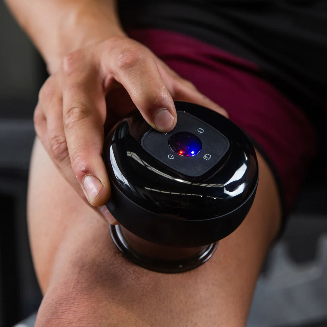 AURASYNC Pro-Series 8-Cup Massager
