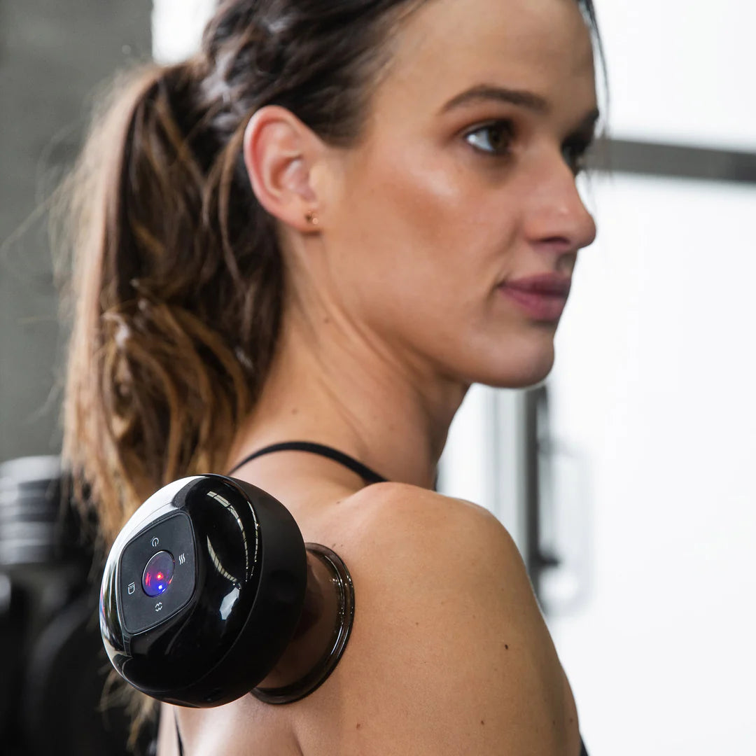 AURASYNC Pro-Series 8-Cup Massager