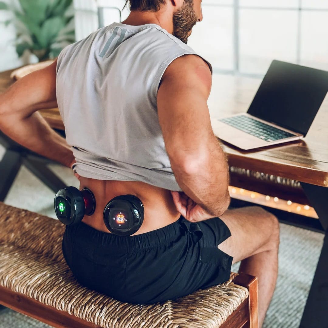 AURASYNC Smart Cupping Massager