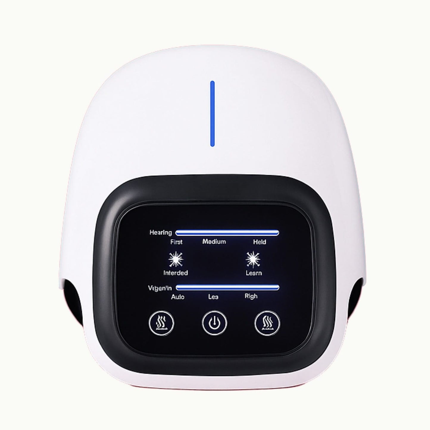 AURASYNC Knee Renew Red Light Therapy Massager
