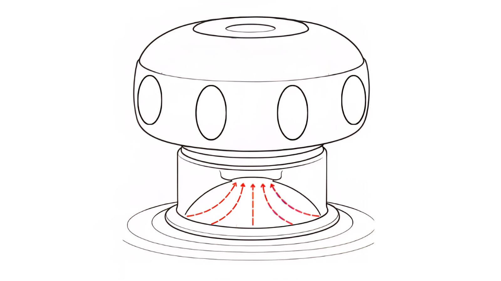 <p><strong>Dynamic Suction</strong></p>