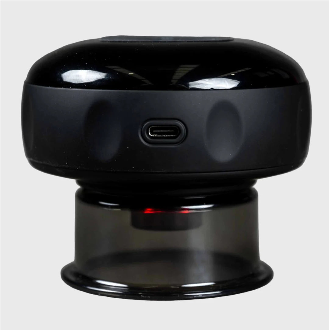 AURASYNC Smart Cupping Massager
