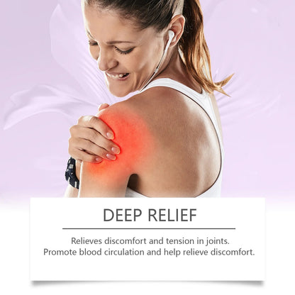 AURASYNC Deep Comfort Joint & Muscle Gel