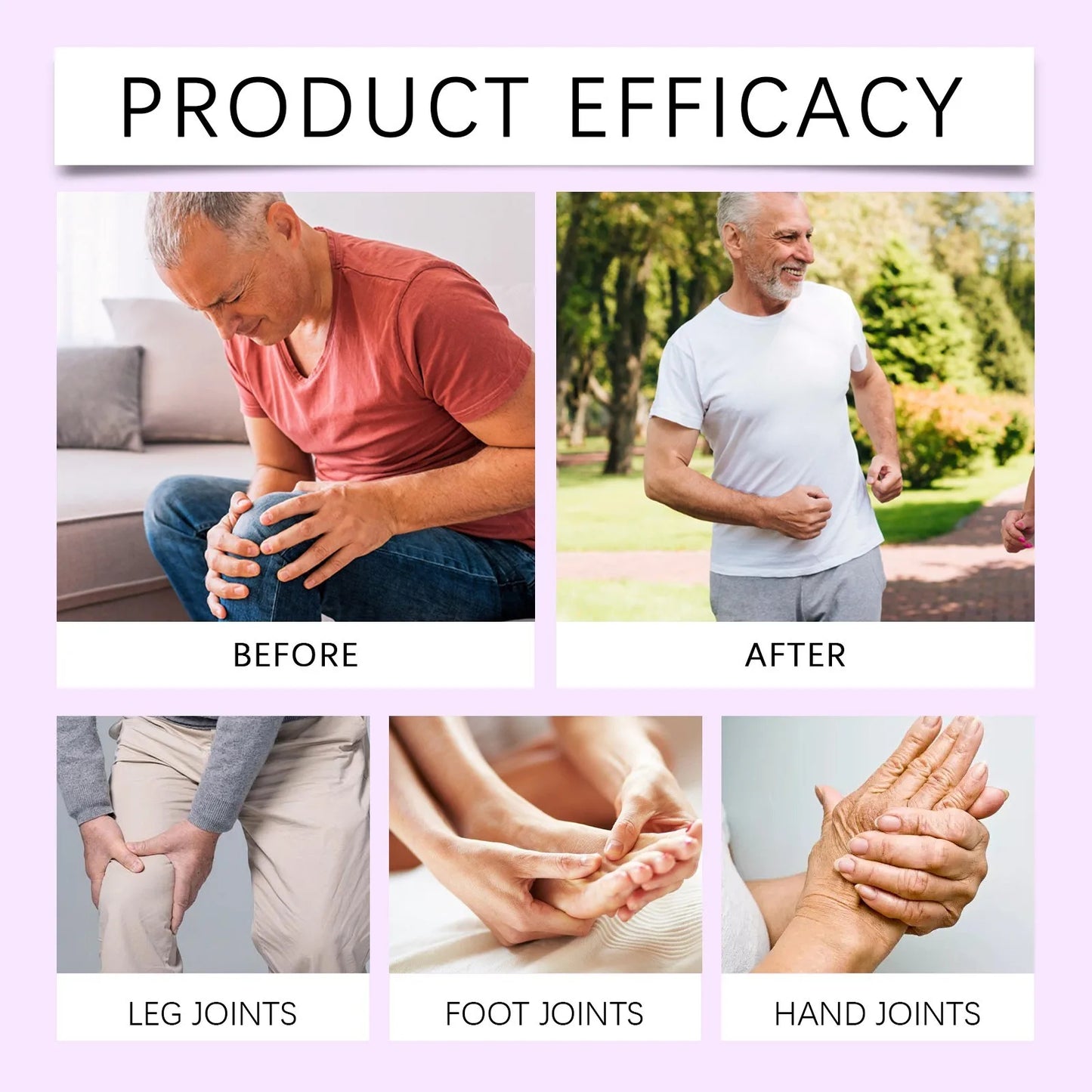AURASYNC Deep Comfort Joint & Muscle Gel