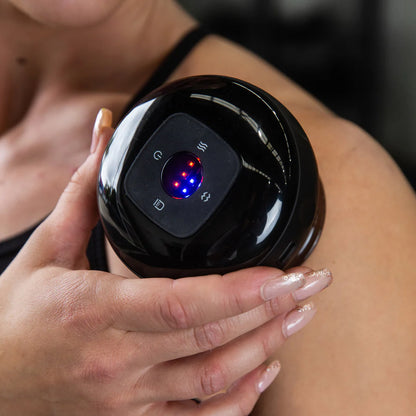 AURASYNC Pro-Series 8-Cup Massager