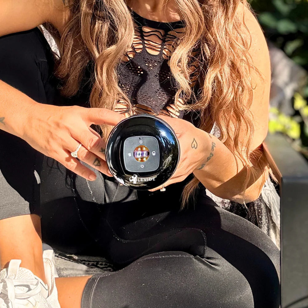AURASYNC Pro-Series 8-Cup Massager