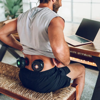 AURASYNC Smart Cupping Massager