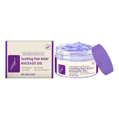 AURASYNC Deep Comfort Joint & Muscle Gel